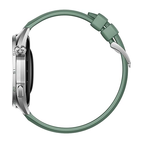 HUAWEI Watch GT 6 Smart Watch, 1.47'' Display, up to 21 Days Battery Life, GPS Smart Watches with 100+ Sports Mode, iOS & Android Compatible, Emotional Wellbeing, Health Monitoring, 46mm, Green Green GT6 46mm