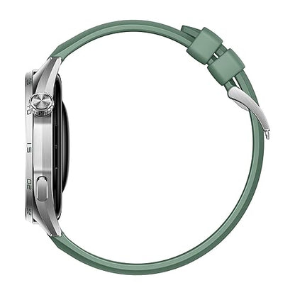 HUAWEI Watch GT 6 Smart Watch, 1.47'' Display, up to 21 Days Battery Life, GPS Smart Watches with 100+ Sports Mode, iOS & Android Compatible, Emotional Wellbeing, Health Monitoring, 46mm, Green Green GT6 46mm
