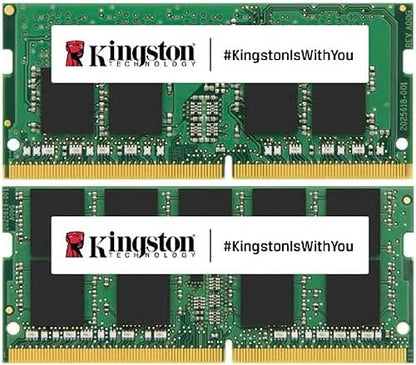 KINGSTON 16GB 2666MHz DDR4 ECC CL19 SODIMM 2Rx8 Hynix D (KSM26SED8/16HD)