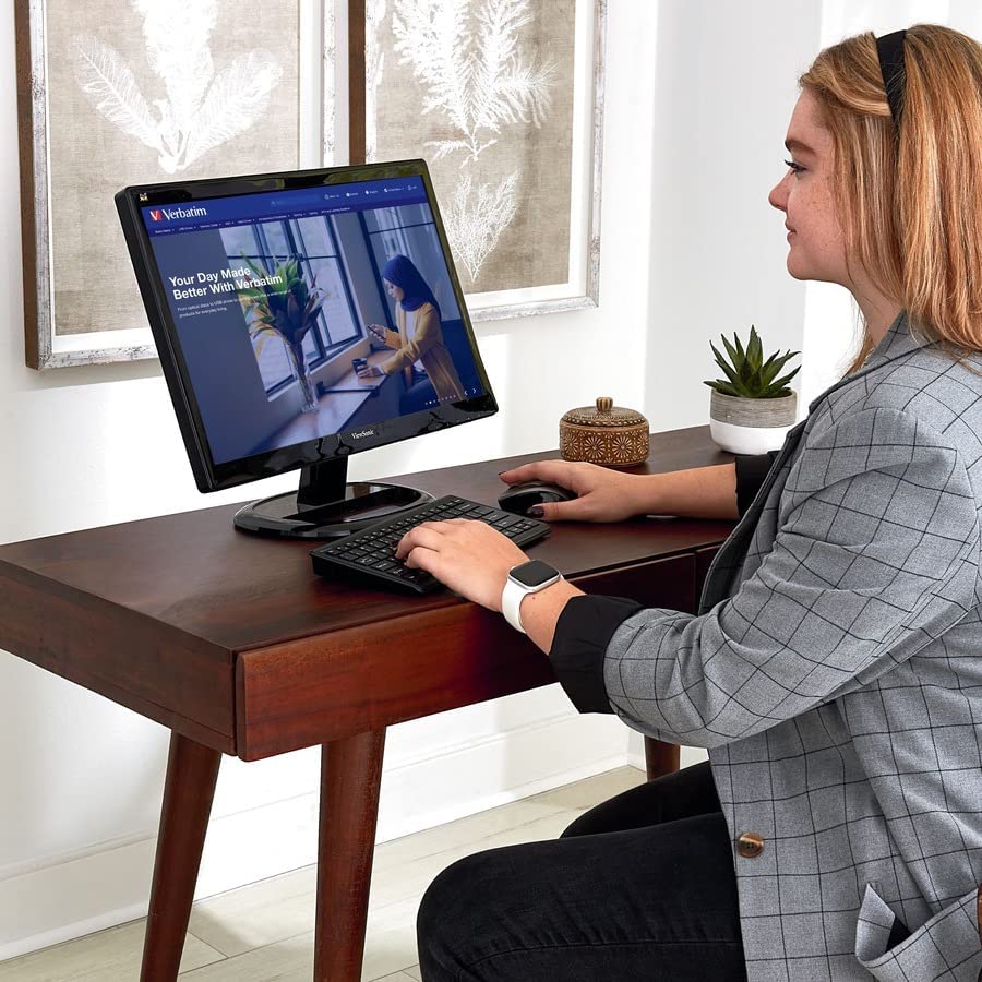 Verbatim Silent Wireless Keyboard/Mouse