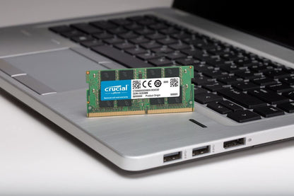 Crucial RAM 4GB DDR4 2400 MHz CL17 Laptop Memory CT4G4SFS824A 4GB 2400MHz