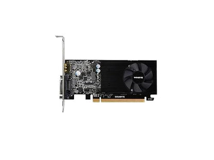 Gigabyte GeForce GT 1030 GV-N1030D5-2GL Low Profile 2G Computer Graphics Card
