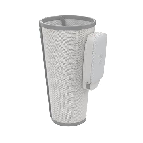 Homedics Modulair Compression System Calf Wrap + Battery Bundle