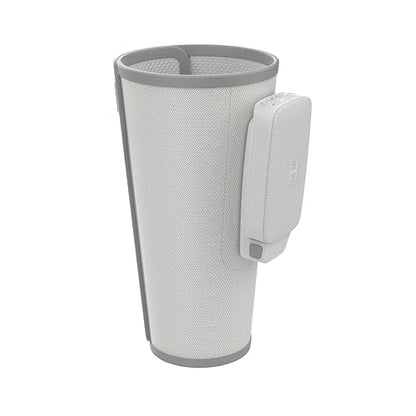 Homedics Modulair Compression System Calf Wrap + Battery Bundle