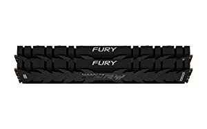 Kingston Fury Desktop PC Memory DDR4 4266MT/s 16GB x 2 Kingston Fury Renegade CL19 KF442C19RB1K2/32 4266MT/s KF442C19RB1K2 32GB (16GB×2?; 8Gbit???)