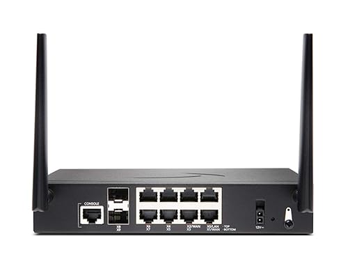 SonicWall TZ470 Total Secure 1YR Threat Edition (02-SSC-7257)