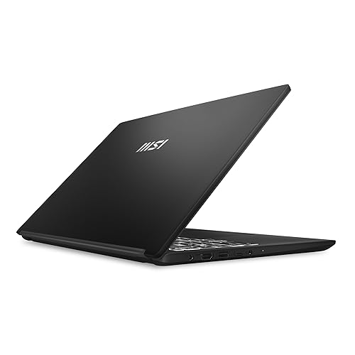 MSI Modern 15 H AI C1MG-029CA 15.6 Ultra Thin and Light Professional Laptop, Intel Core Ultra 7-155H, ARC Graphics, 32GB DDR5 Memory, 1TB NVMe SSD, Windows 11 Home, Bilingual Keyboard