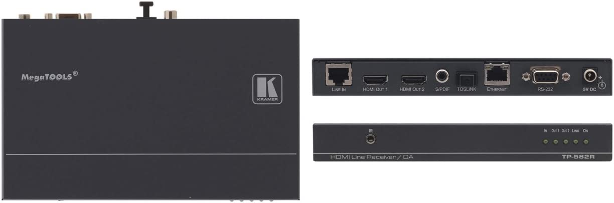Kramer Electronics Twisted Pair Receiver