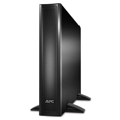 APC External Battery Pack for Smart-UPS Extended Run SMX-Series, SMX120RMBP2U, 120V, 2U Rackmount/Tower Convertible