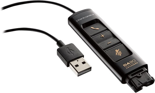 Plantronics 201853-01 DA90 USB Audio Processor