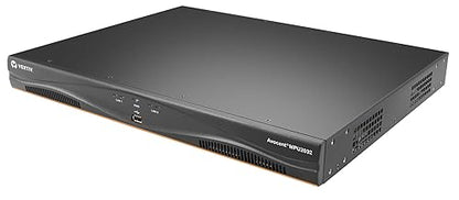 Avocent Vertiv MPU KVM Switch | 32 Port | 2 Digital Path | Dual AC Power TAA| KVM Over IP Switches | Remote Access to KVM, USB and Serial Connections (MPU2032DAC-400)