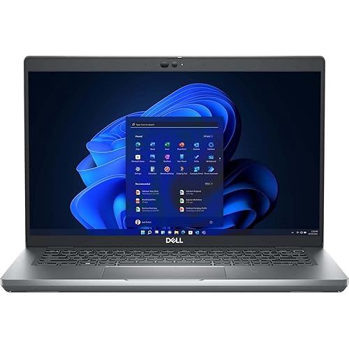 Dell Latitude 5000 5431 14" Notebook - Full HD - 1920 x 1080 - Intel Core i7 12th Gen i7-1270P Dodeca-core (12 Core) 2.20 GHz - 16 GB Total RAM - 256 GB SSD - Titan Gray