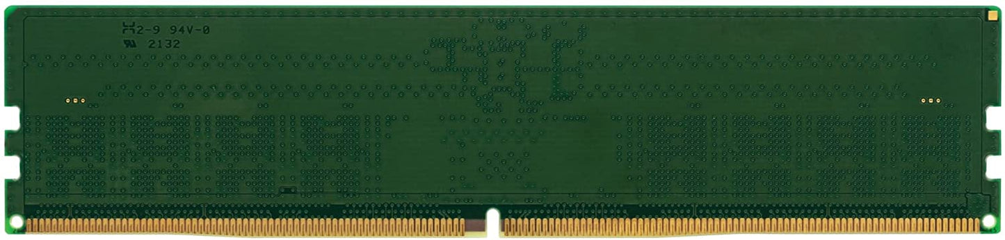 KINGSTON 32GB 4800MHz DDR5 Non-ECC CL40 DIMM (Kit of 2) 1Rx8