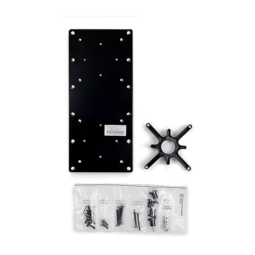 Ergotron 97-845 Tall-User Kit for WorkFit Single