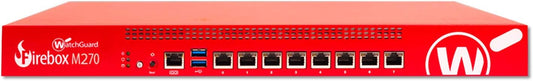 Watchguard Firebox M270 High Availability and 1-Year Standard Support (WGM27071) High Availability and Standard Support 1 Year