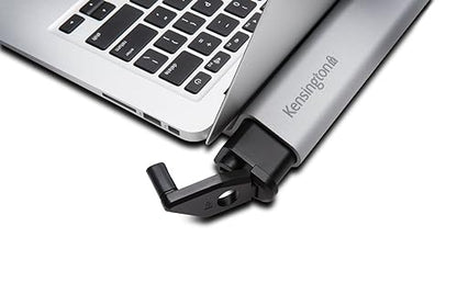 Kensington Locking Station 2.0 with Combination Lock Cable for MacBooks and Other 11-15.6-Inch Laptops (K64454WW) Combination Lock MacBook
