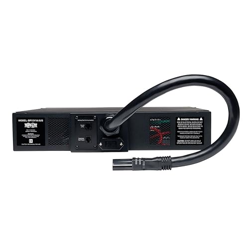 TRIPP LITE BP72V18-2US 72VDC External Battery Pack Select AVR Online UPS Rack Tower 2U