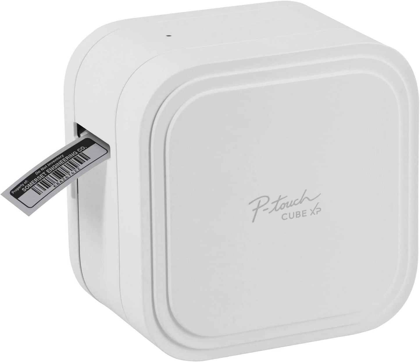 Brother P-Touch Cube XP Label Maker with Bluetooth® Wireless Technology PT- P910BT