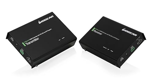 IOGEAR GVE340 HDBaseT-Lite Extender with POH (TAA) HDMI Cable