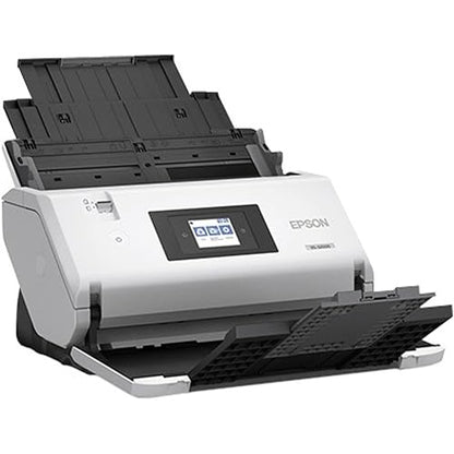 Epson Ds-30000 Large-Format Document Scanner, Scans Up to 12 X 220, 1200 Dpi Optical Res, 120-Sheet Duplex Auto Document Feeder