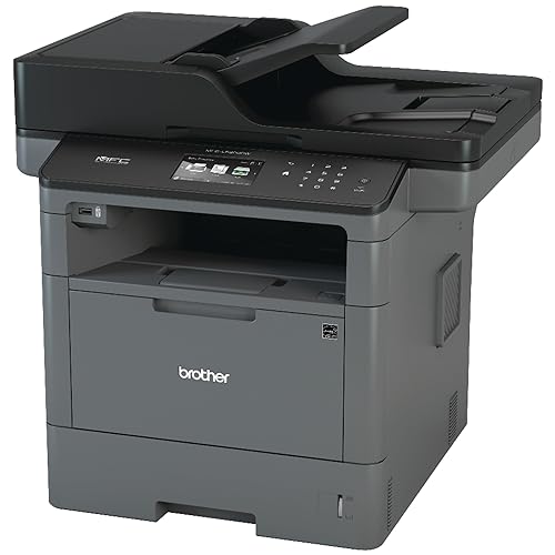 Brother MFC-L5800DW Wireless Laser All-One Printer
