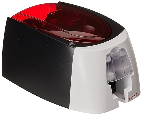 Evolis Badgy100 Plastic ID Card Solution