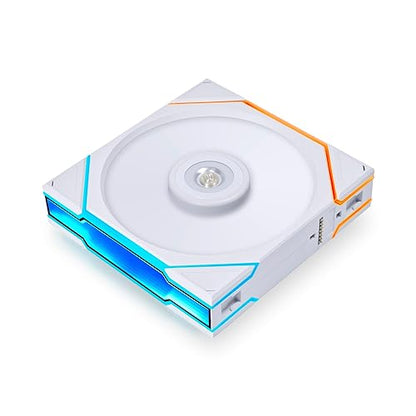 Lian Li 280124 Lian-li Fan 12rtl1w Fdb Fan White 120x120x28 Mm Retail