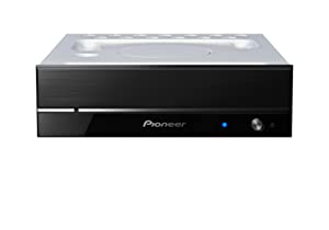 PIONEER BDR-S13UBK Setting The Standard for Excellent Reliability &amp; Stability Internal BD/DVD/CD Writer with PureRead 4+, Realtime PureRead and M-DISC Support