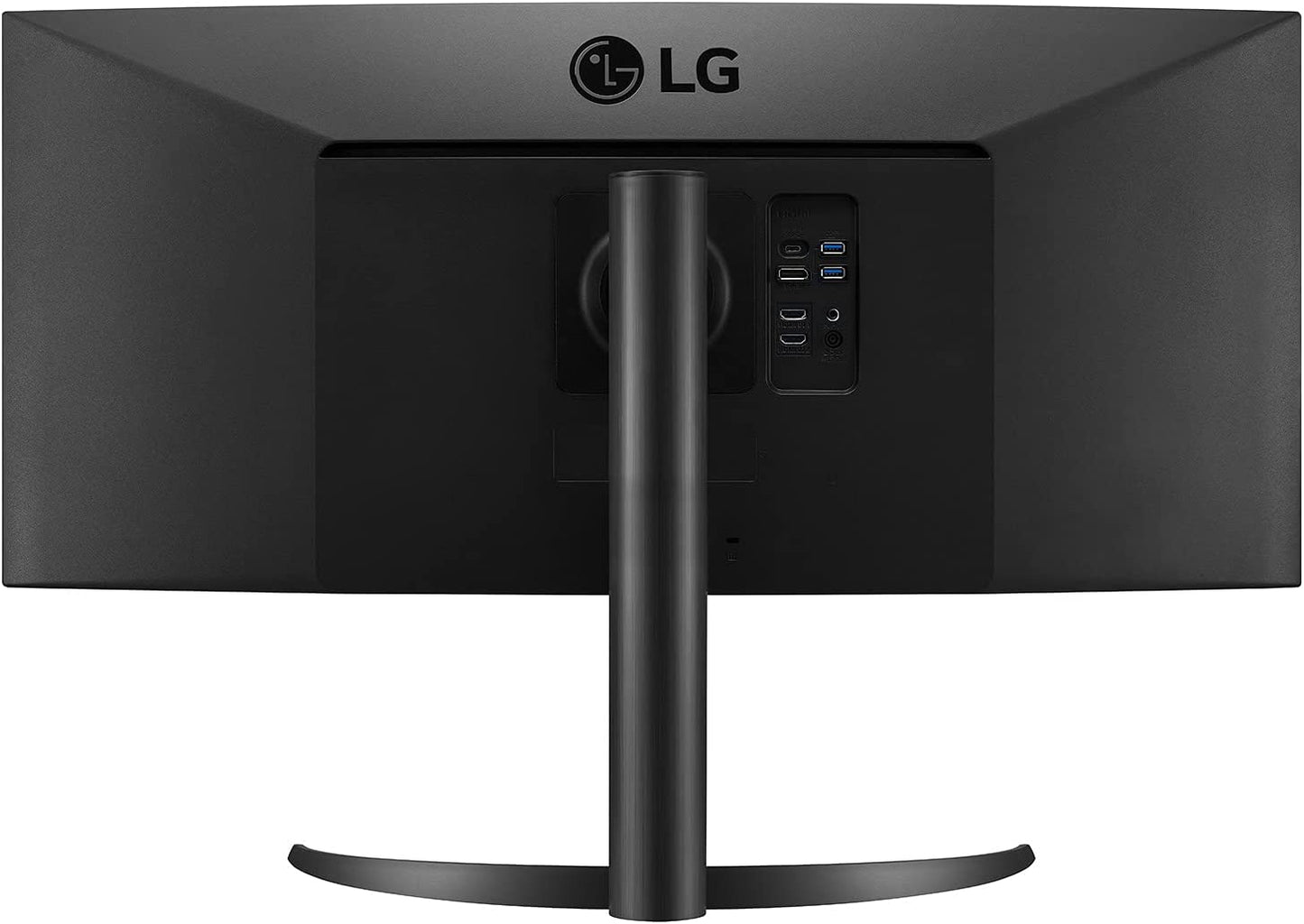 LG 34WP85CN-B.AUS 34” Curved UltraWide QHD IPS HDR Monitor with USB Type C
