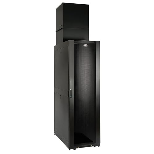 Tripp Lite SRTHERMDUCT 42U-48U Rack Enclosure Cabinet Thermal Duct Passive Cooling