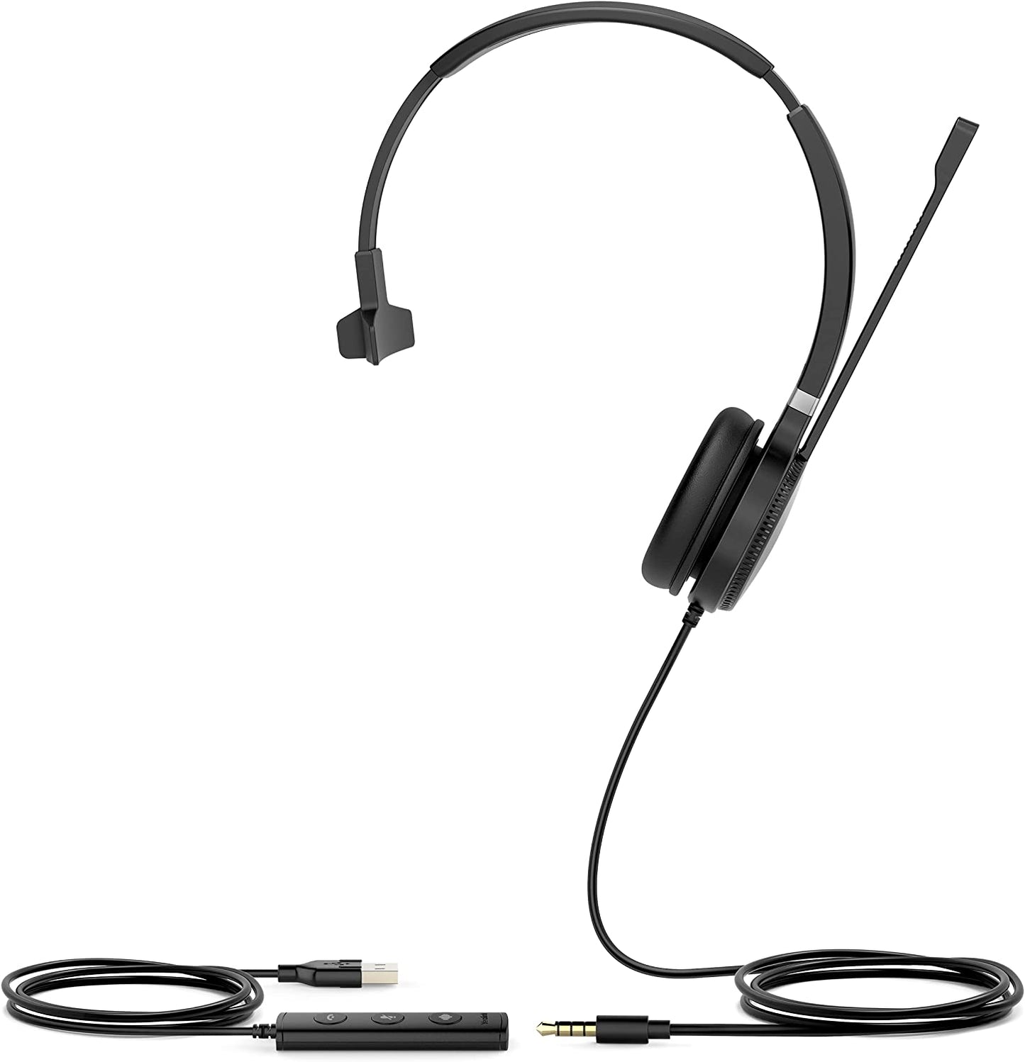 Yealink UH36-MONO-UC 1308015 USB Wired Headset Mono
