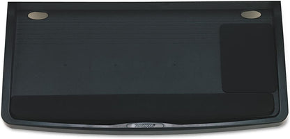 Kensington Comfort Keyboard Drawer with Smartfit System 26W X 13-1/4D Black Kmw60004