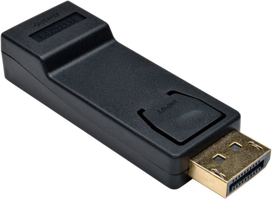 TRIPP LITE DisplayPort to HDMI Converter Video Adapter 1920x1200/1080P M/F