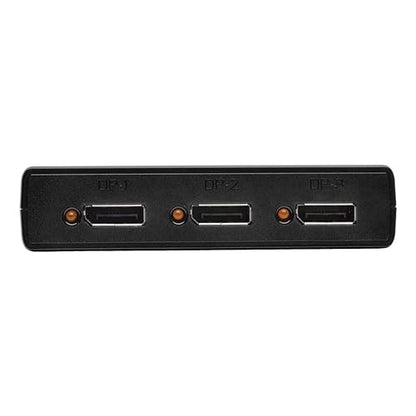 Tripp Lite 3-Port Mini DisplayPort to DisplayPort Multi-Stream Transport (MST) Hub, MDP 1.2 to DP, 4K x 2K UHD