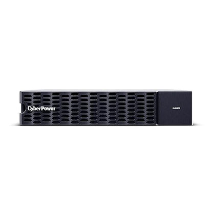 CyberPower OL5KSTF Smart App Online Step-Down Isolation Transformer, 5000VA/5000W, 12 Outlets, 2U Rack/Tower