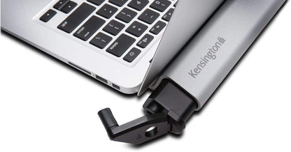 Kensington MacBook and Surface Laptop Locking Station (no Lock Cable Included) (K64451WW), White