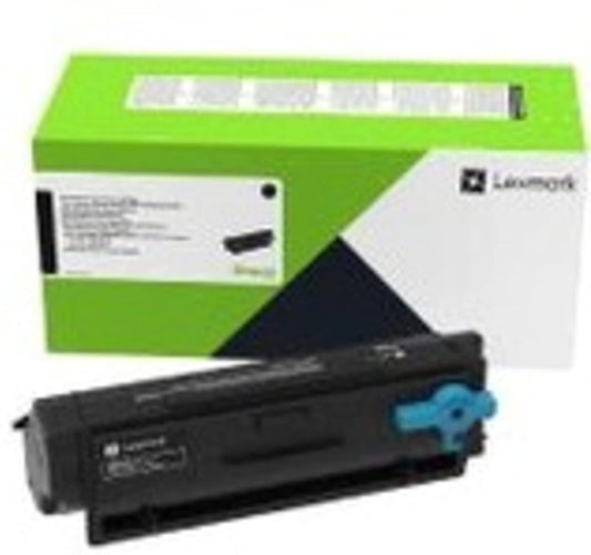 Lexmark Unison Original Toner Cartridge - Black
