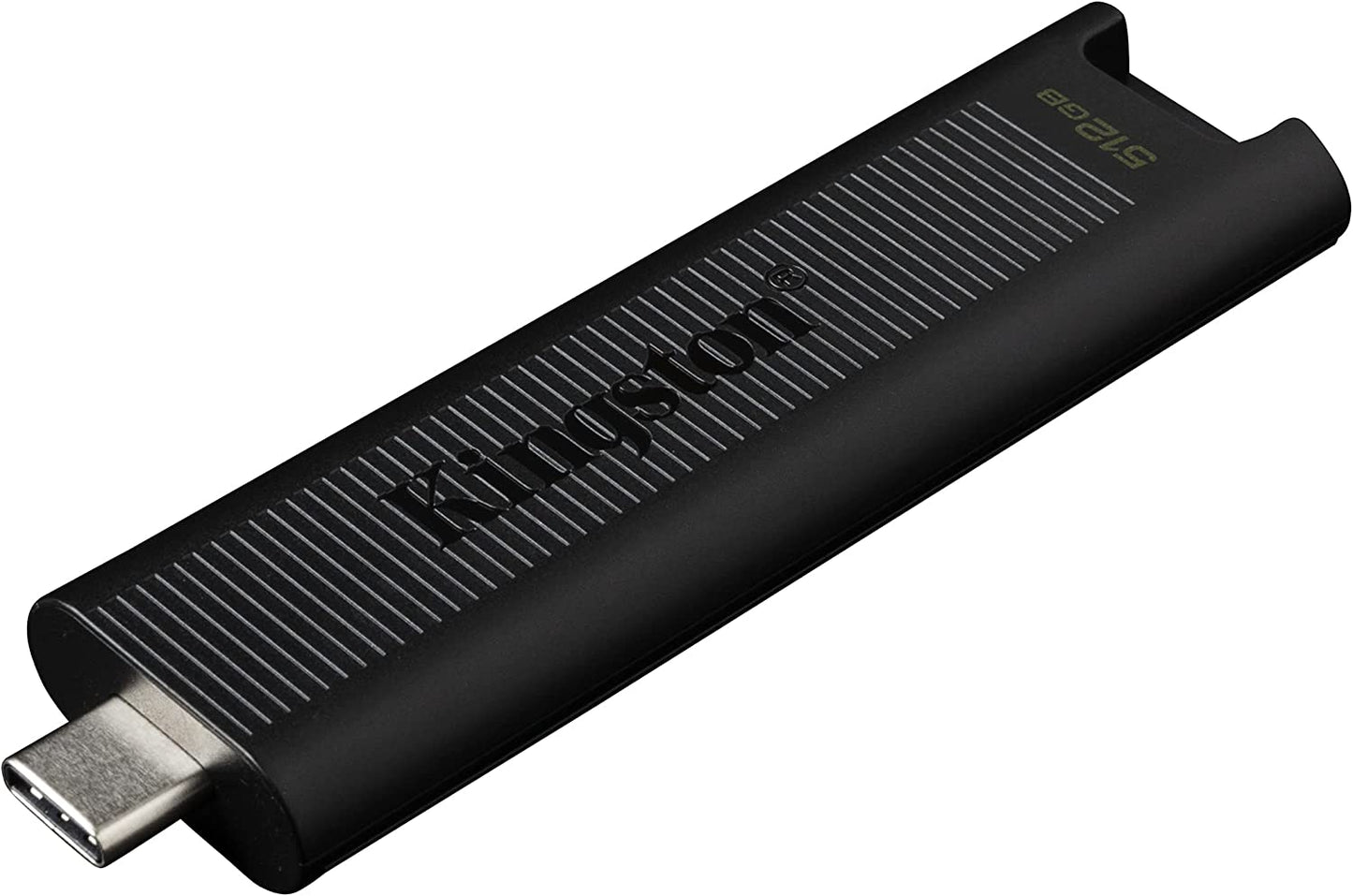 Kingston USB DT MAX 512GB Type C 3.2 Gen 2 Reading: 1,000MB/sec Writing: 900MB/sec (DTMAX/512GBCR)