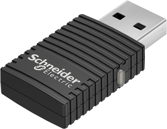APC USB Wi-Fi Device, AP9834, Communication Accessory for APC UPS Network Management Card 3 AP9834 UPS