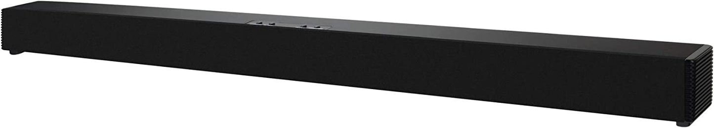 iLive Wall Mountable Sound Bar with Bluetooth, 37 Inches, Black (ITB259B)