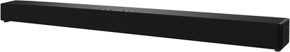iLive Wall Mountable Sound Bar with Bluetooth, 37 Inches, Black (ITB259B)