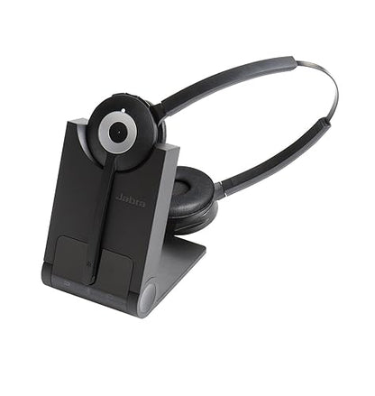 Jabra Pro 920 Duo - Headset - Black (920-69-508-105)