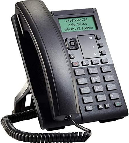 Mitel networks Aastra 6863i IP Phone w/o AC Adapter