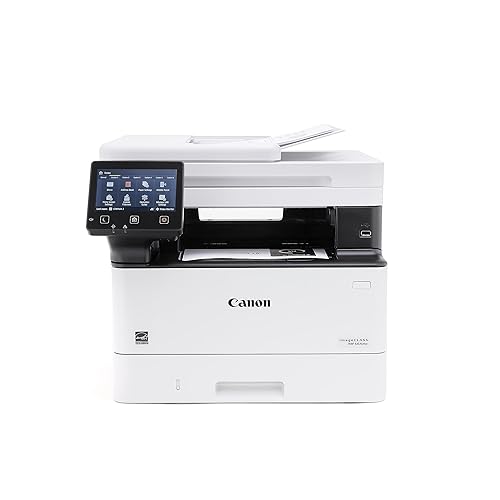 Canon imageCLASS MF465dw - All in One & ® imageCLASS® MF753Cdw Wireless Laser All-in-One Color Printer Desktop + MF753Cdw Printer