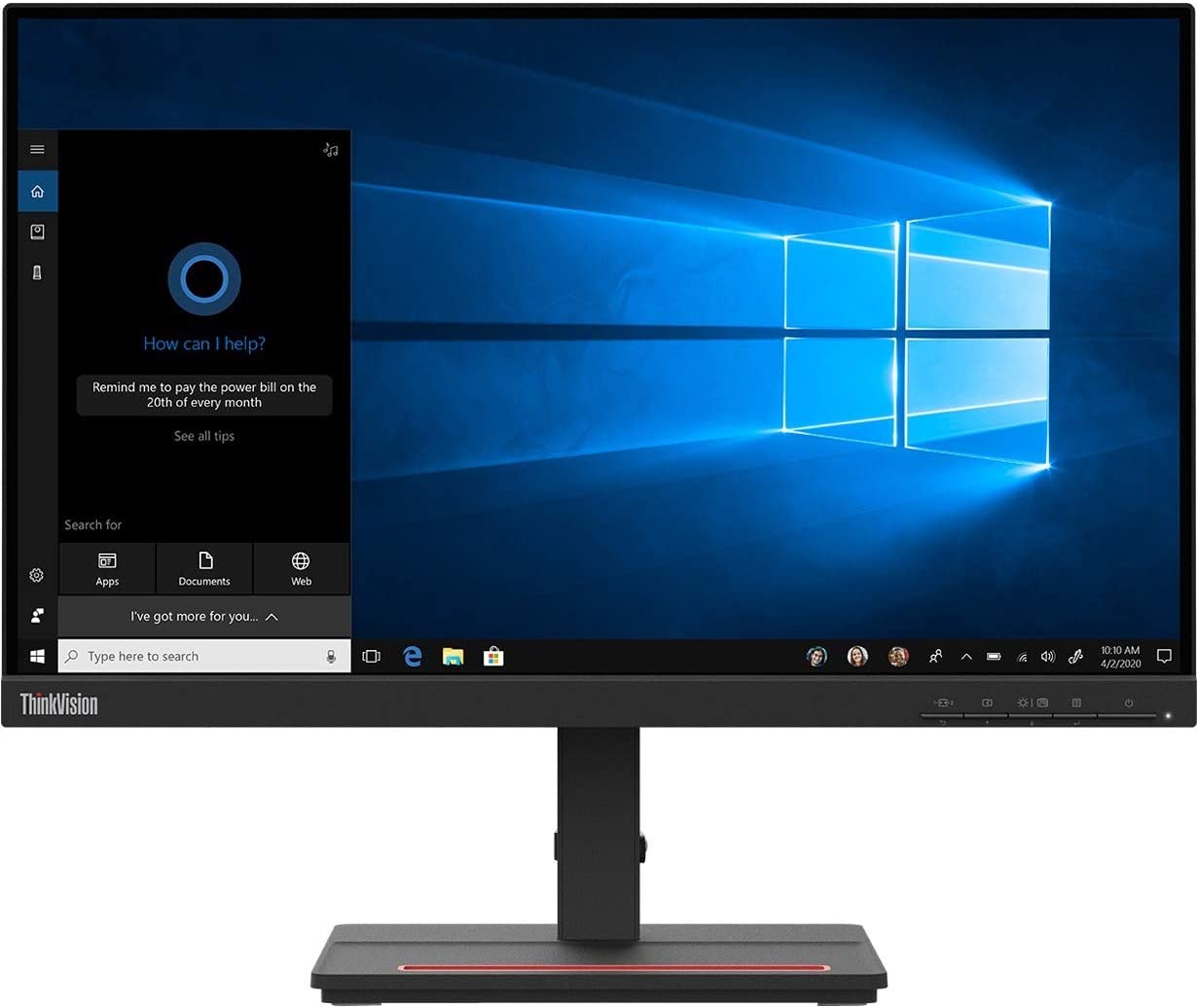 Lenovo S24E-20(C20238FS0) 23.8INCH Monitor-HDMI