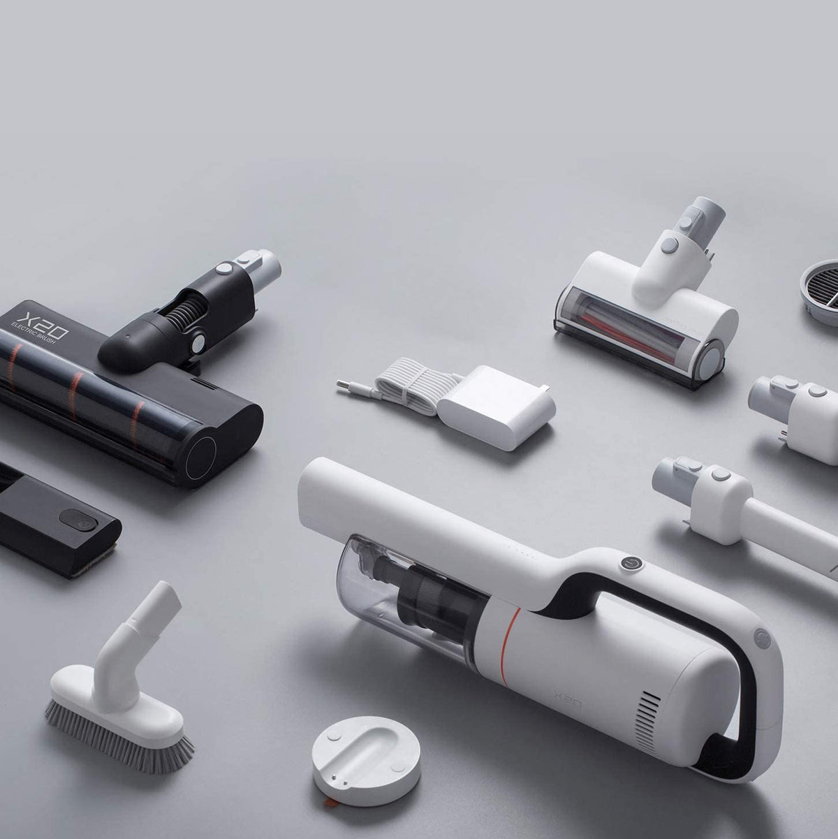 ROIDMI X20 Cordless Vacuum Cleaner