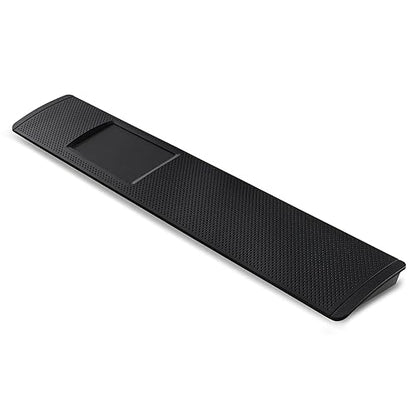 Adesso iMouse T60 2.4GHz USB Wireless Touchpad with Armrest, Ergonomic Design, Built-in Multiple Gesture Controls, Compatible with Windows
