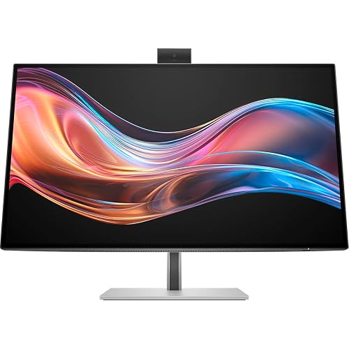 HP 727pm 27 Class 4K UHD LCD Monitor - 27 Viewable - 3840 x 2160