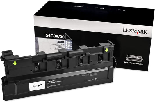 LEX54G0W00 - Lexmark MS911/MX910 Waste Toner