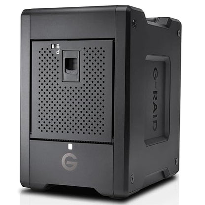 Professional Graid Shuttle 4 80tb 4 Bay